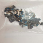 HP 17-ca1152ng Schraubensatz Schrauben Screw Set