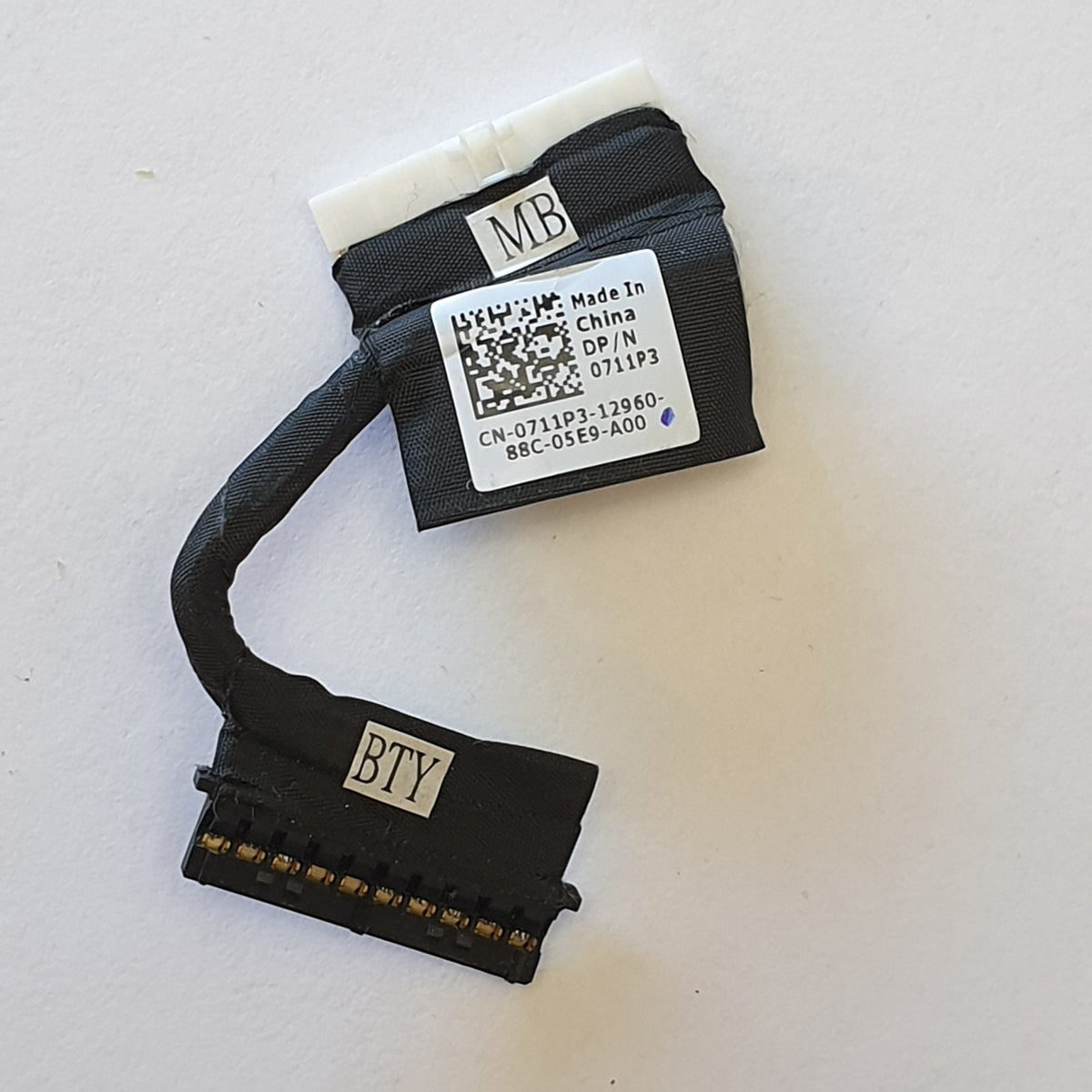 Dell Latitude 3390 2-in-1 Akkukabel Battery Cable Verbindungskabel