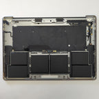 Apple MacBook Pro 16 Zoll A2141 (2019) Handauflage Tastatur DE Akku Palmrest