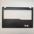 Fujitsu LifeBook E5510 Handauflage Palmrest Oberteil Top Case mit Touchpad