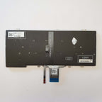 Dell Latitude 5290 Tastatur English (US) QWERTY Keyboard US Beleuchtet