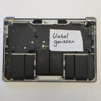 Apple MacBook Pro 13 2020 A2251 Handauflage Tastatur US QWERTY Palmrest Defekt