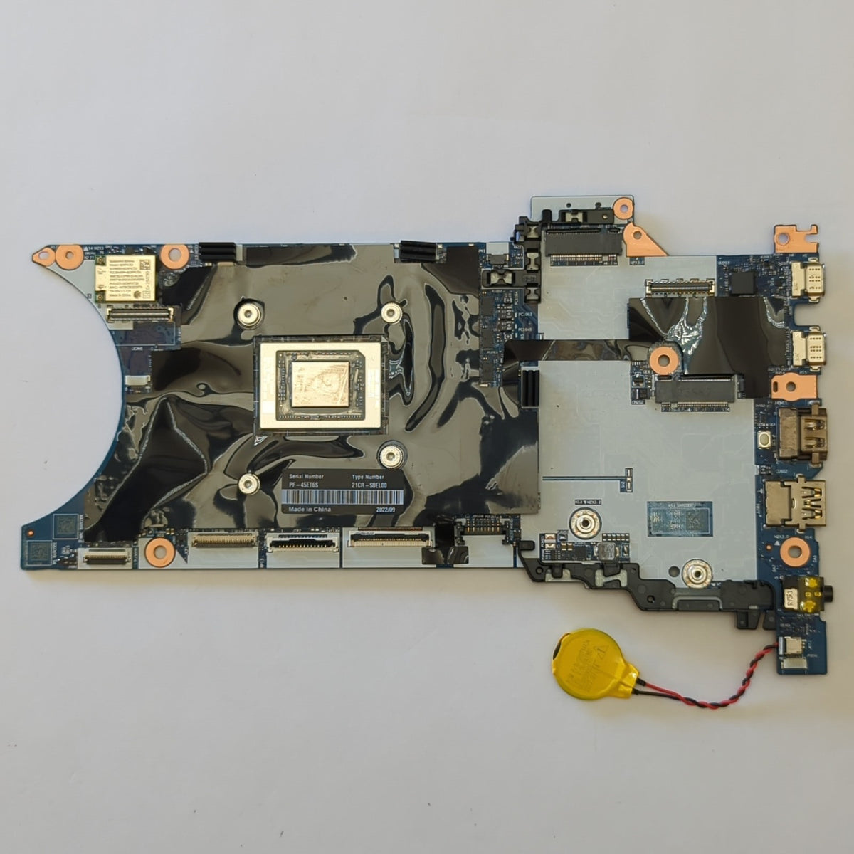 Lenovo ThinkPad T14s Gen 3 Mainboard Ryzen 5 PRO 6650U 16 GB Radeon 660M
