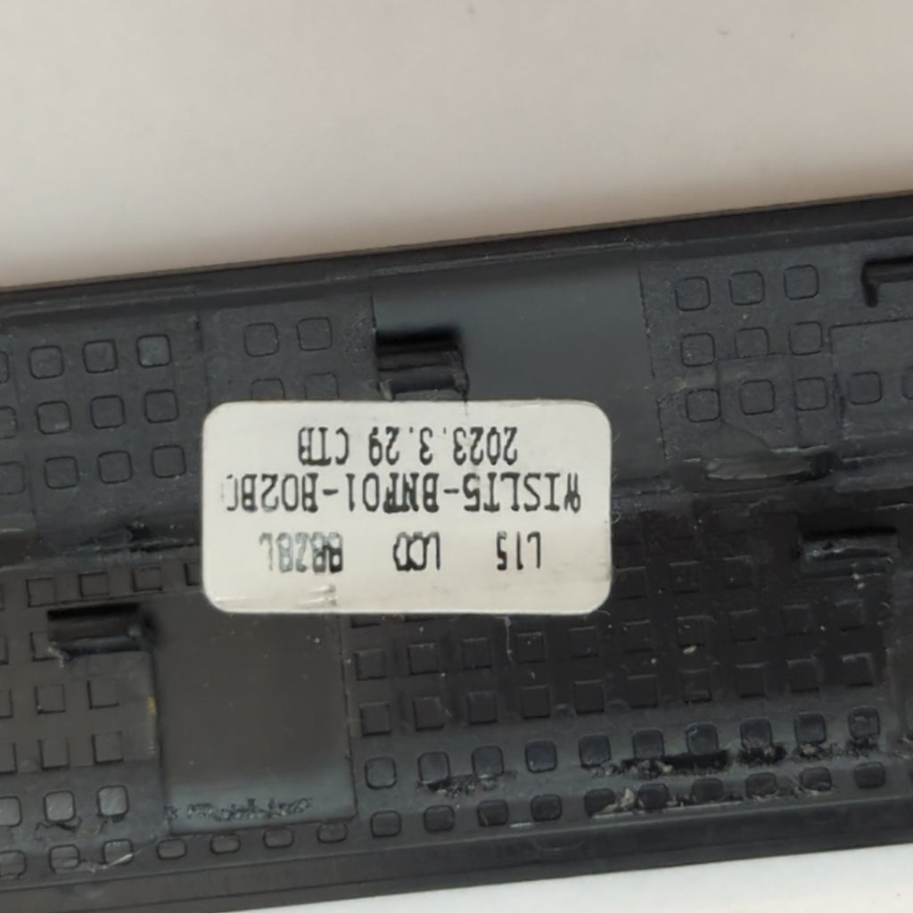 Lenovo ThinkPad L15 Gen 3 Displayrahmen Bezel Frontblende LCD Cover Rahmen
