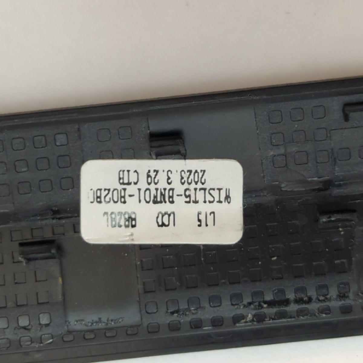 Lenovo ThinkPad L15 Gen 3 Displayrahmen Bezel Frontblende LCD Cover Rahmen