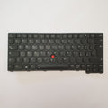 Lenovo ThinkPad L13 G3 Tastatur Italienisch QWERTY Beleuchtet Keyboard Backlit