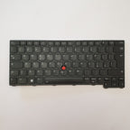 Lenovo ThinkPad L13 G3 Tastatur Italienisch QWERTY Beleuchtet Keyboard Backlit