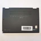 Lenovo ThinkPad X13 Yoga G3 Gehäuse Unterschale Unterteil Bottom Base Ersatzteil