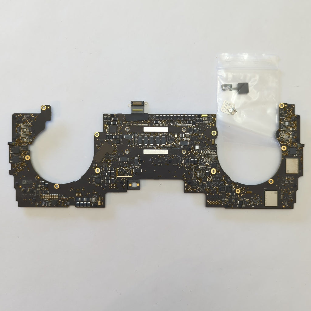 Apple MacBook Pro 13 A2251 2020 Mainboard i7-1068NG7 32GB 1TB SSD mit Touch ID
