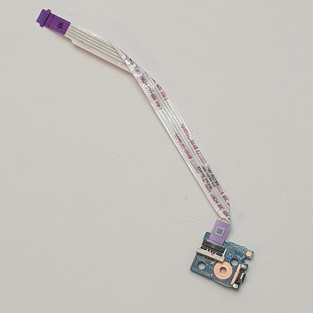 HP Pavilion X360 14 BA Power Button Board Einschaltknopf Platine Ersatzteil