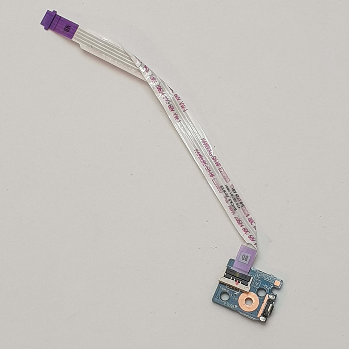 HP Pavilion X360 14 BA Power Button Board Einschaltknopf Platine Ersatzteil