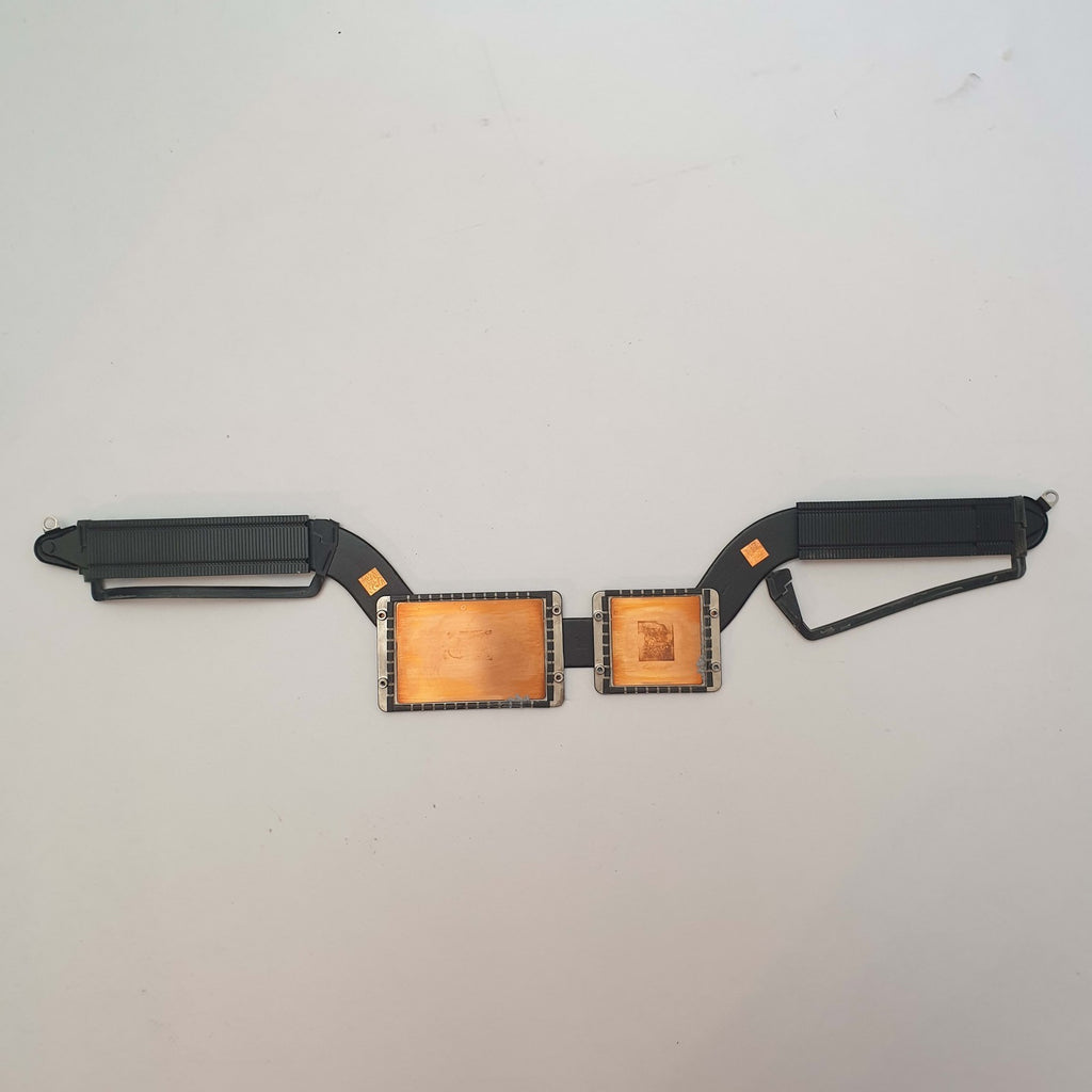 Apple MacBook Pro A1990 2018 CPU GPU Kühler Heatsink Kühlkörper Heatpipe