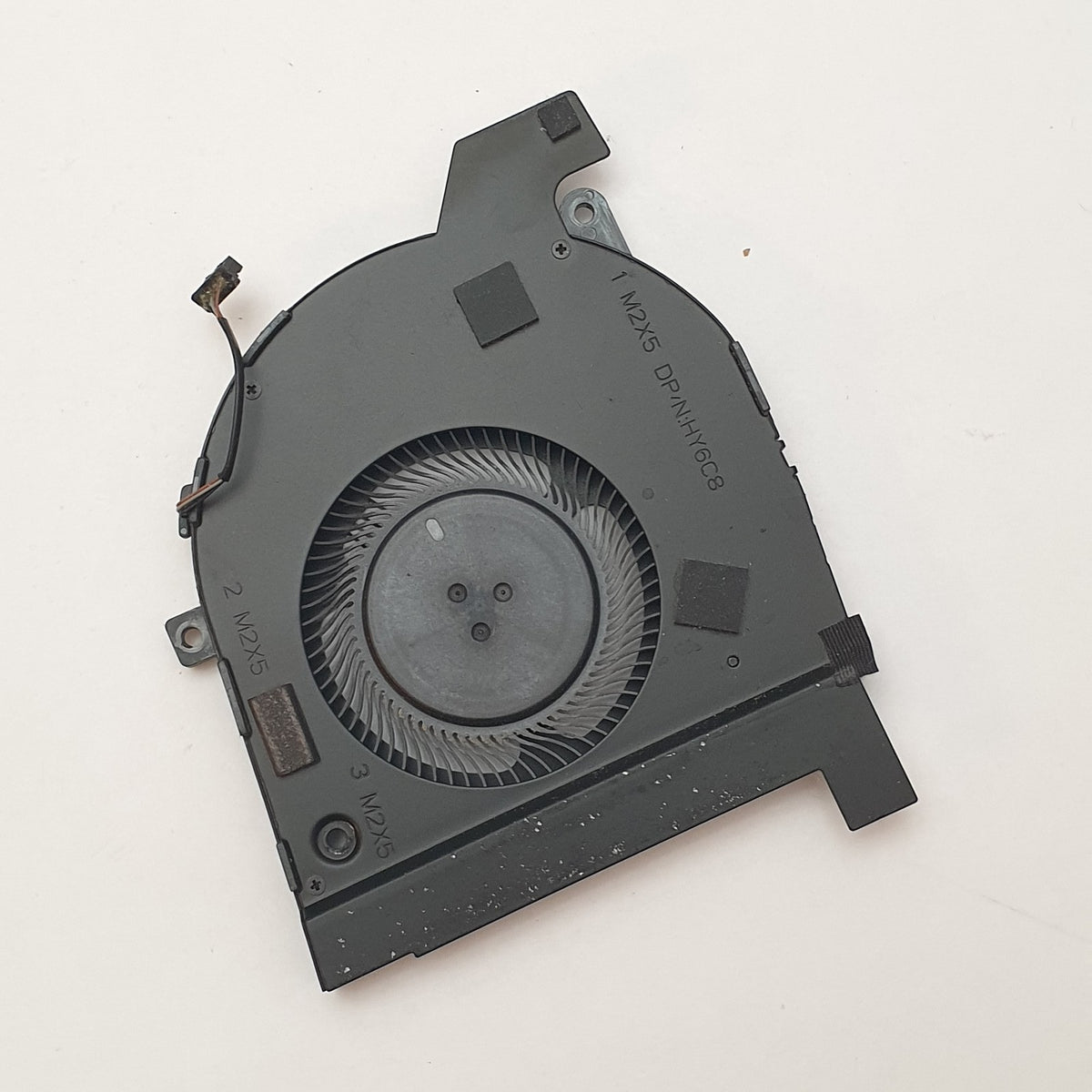 Dell Latitude 5511 CPU Lüfter Fan Gehäuselüfter Cooler