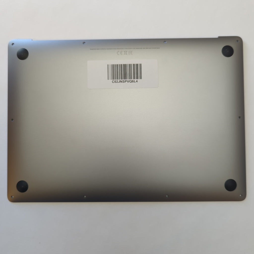 Apple MacBook Air 13 A2337 Unterschale Boden Abdeckung Gehäuse Space Grau