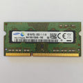 Samsung 4GB DDR3 1600 SODIMM RAM 1x4GB Laptop Notebook Speicher