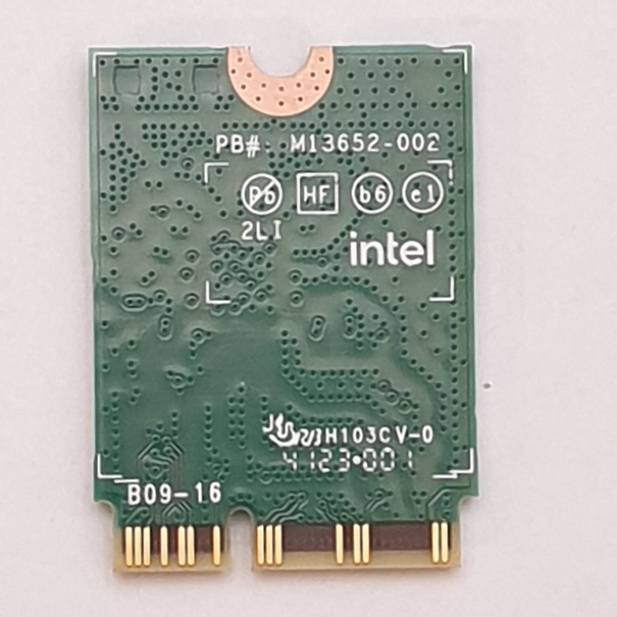 HP EliteBook 650 G9 WLAN Karte Wi-Fi Modul Wireless Adapter Card