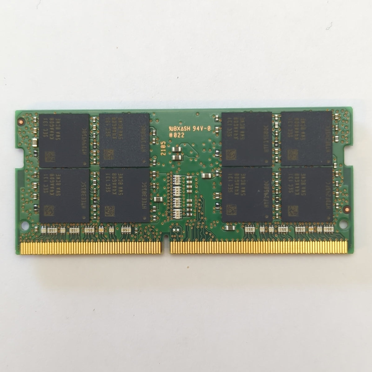 Samsung 32GB DDR4 3200 SODIMM RAM 1x32GB Laptop Notebook Speicher