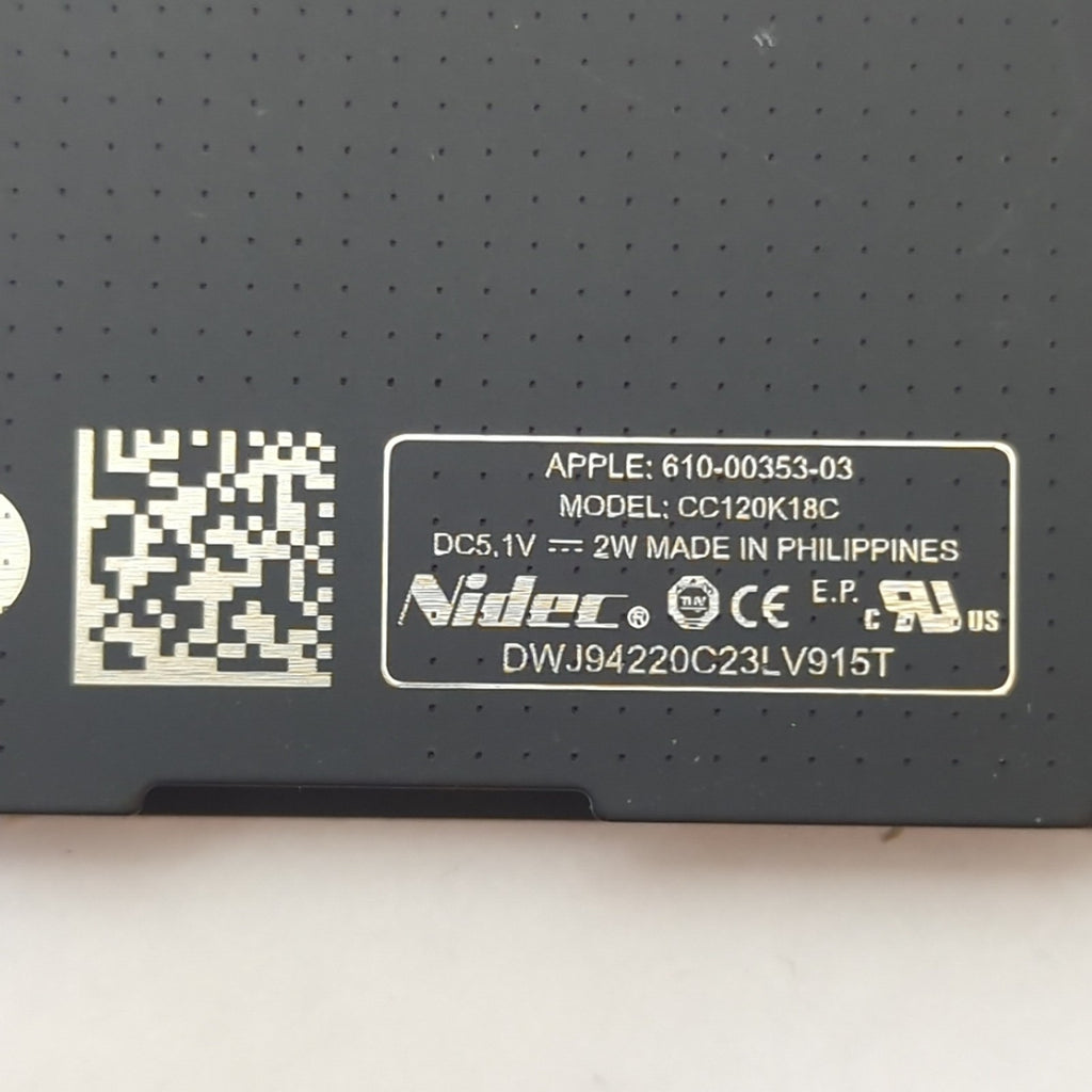 Apple MacBook Pro 16 A2141 2019 Lüfter links Fan
