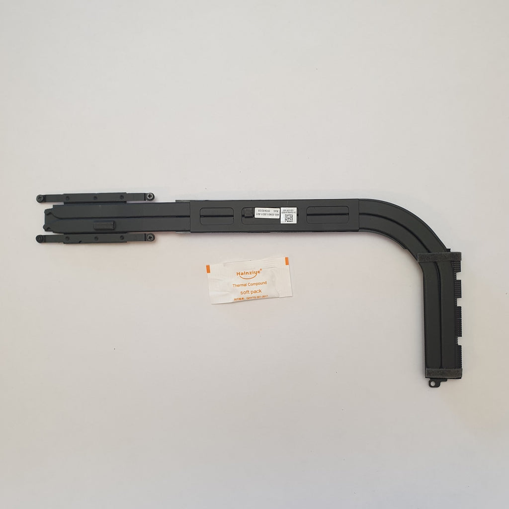 Dell Latitude 5540 CPU Kühler Heatsink Heatpipe Wärmeleitpaste