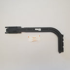 Dell Latitude 5540 CPU Kühler Heatsink Heatpipe Wärmeleitpaste