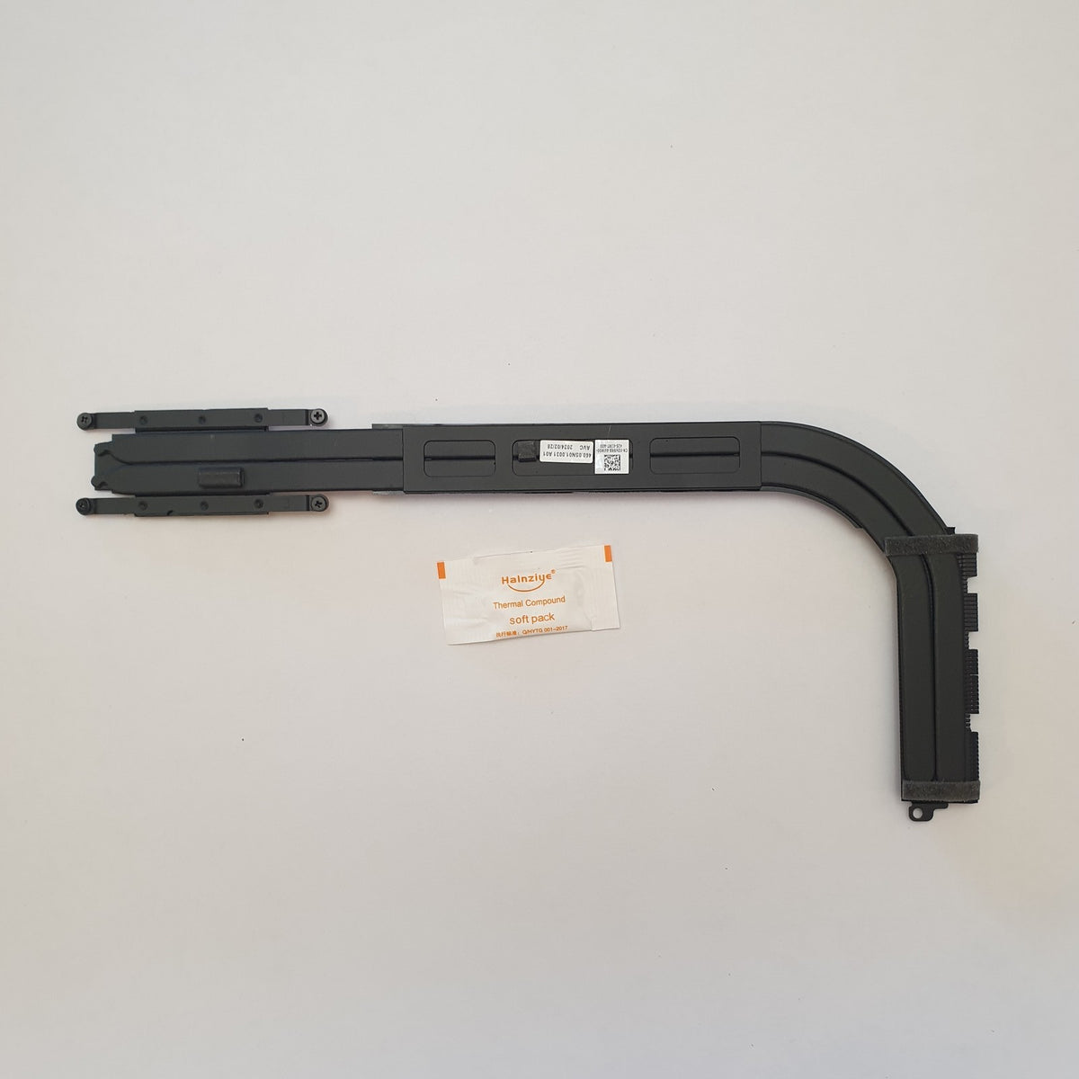 Dell Latitude 5540 CPU Kühler Heatsink Heatpipe Wärmeleitpaste