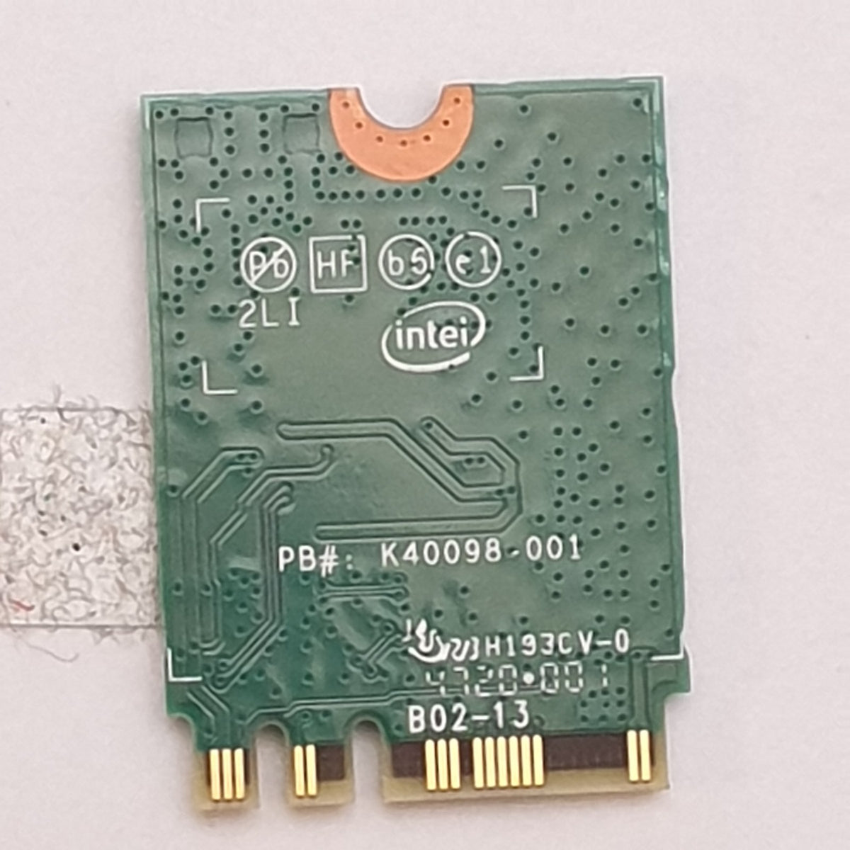 HP EliteBook 835 G7 WLAN Karte WiFi Modul Wireless LAN Card Intern