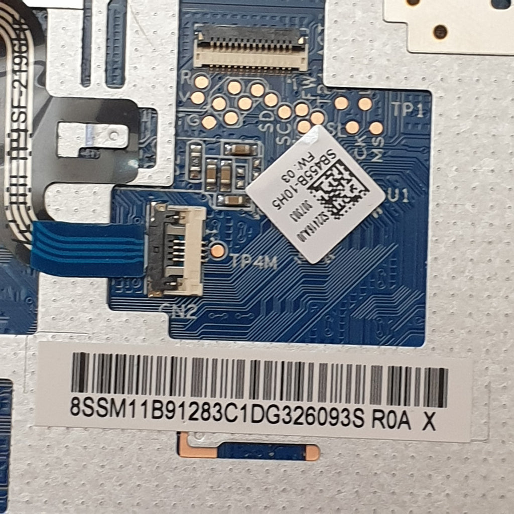 Lenovo ThinkPad L13 G3 Maustasten Touchpad Modul