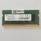 ADATA 4GB DDR4 2400 SODIMM RAM 1x4GB Laptop Notebook Speicher