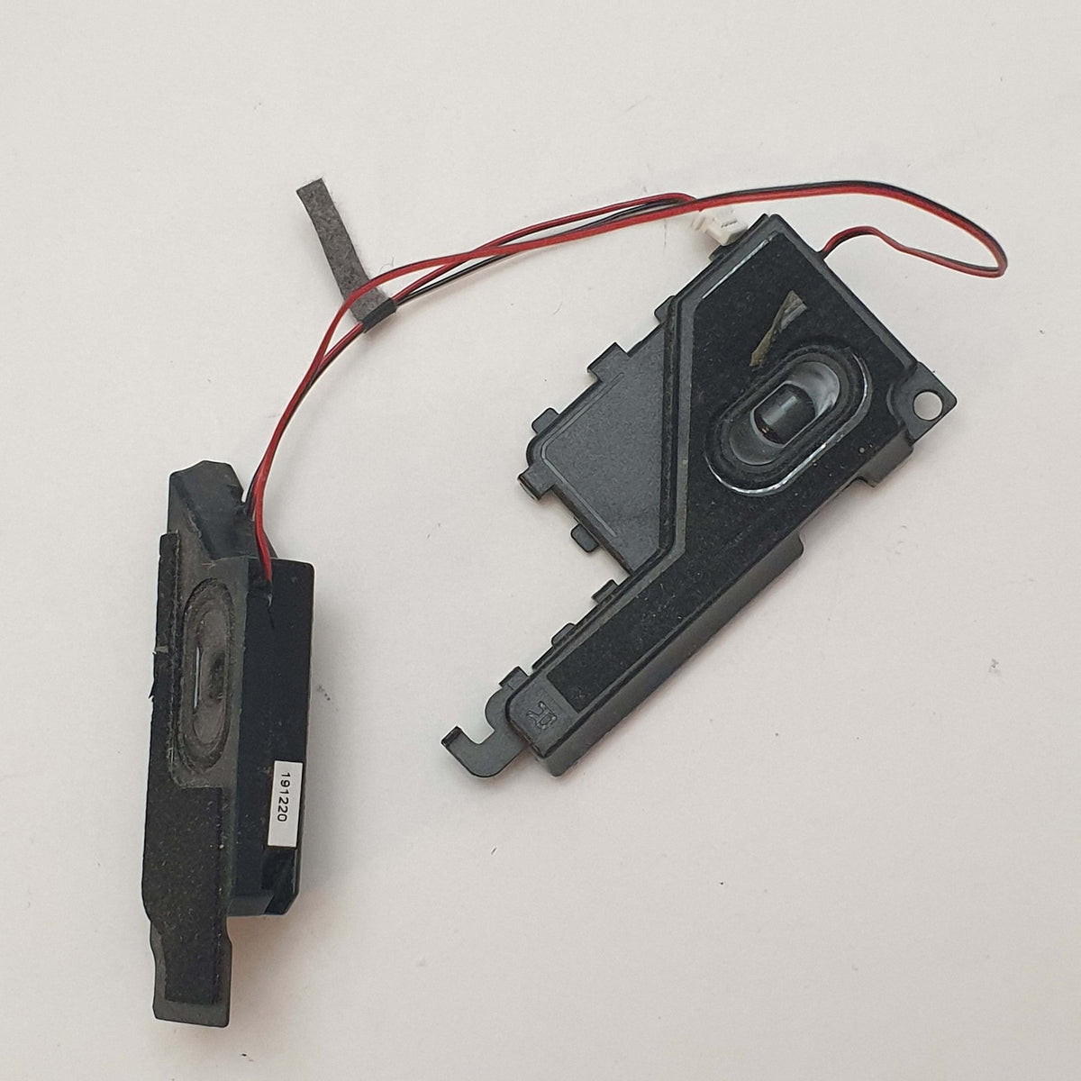 HP 17 ca1152ng Lautsprecher Speaker Interne Boxen