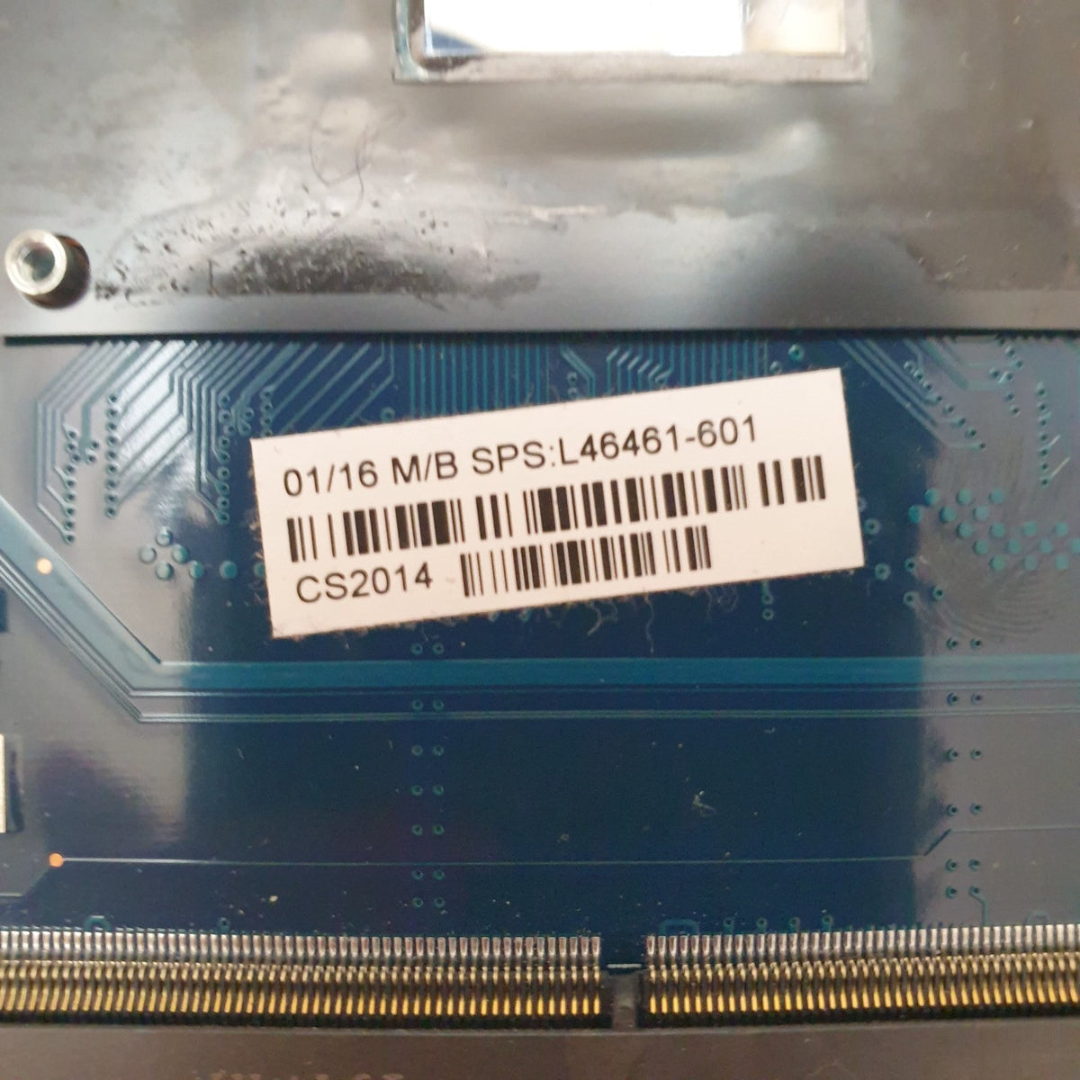 HP 17 ca1152ng Mainboard Motherboard Platine AMD Ryzen 5 3500U