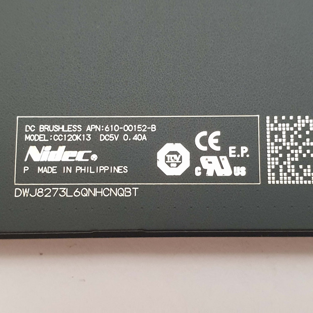 Apple MacBook Pro 2018 A1990 Lüfter Fan Cooler Kühlung Original