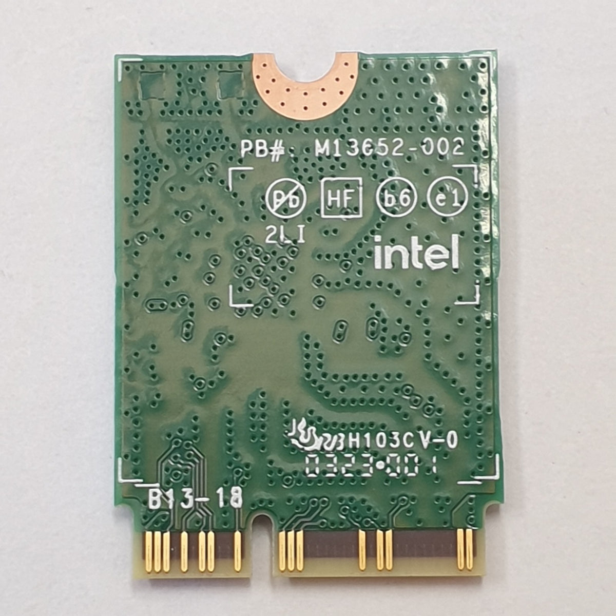 Dell Latitude 3540 WLAN Karte Wi-Fi Modul Wireless Adapter Card