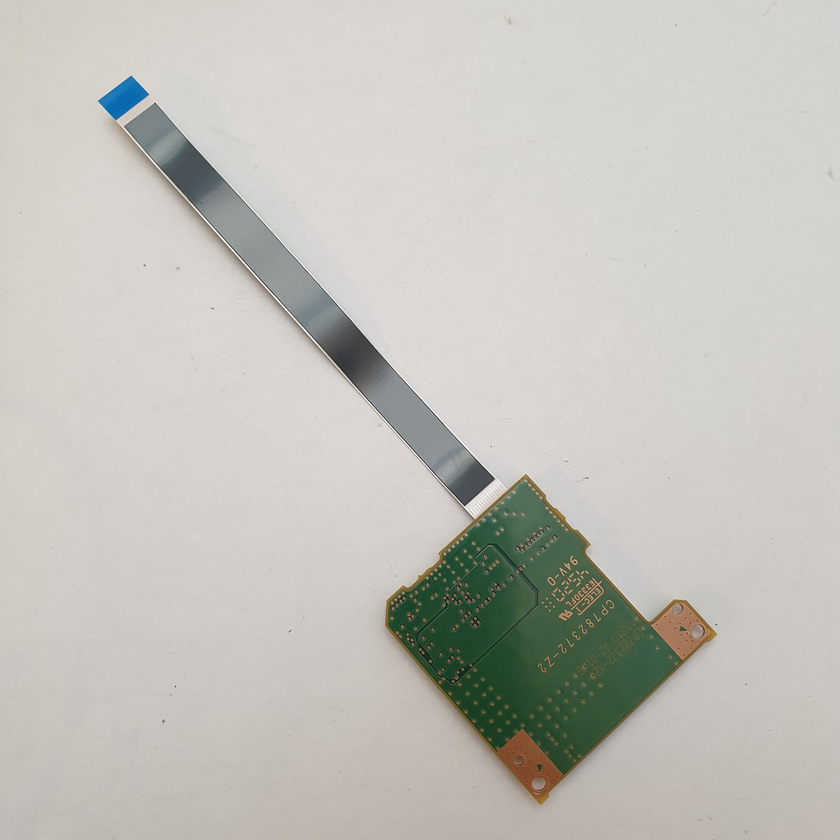 Fujitsu LifeBook E5510 SD Card Reader Board Kartenleser Platine
