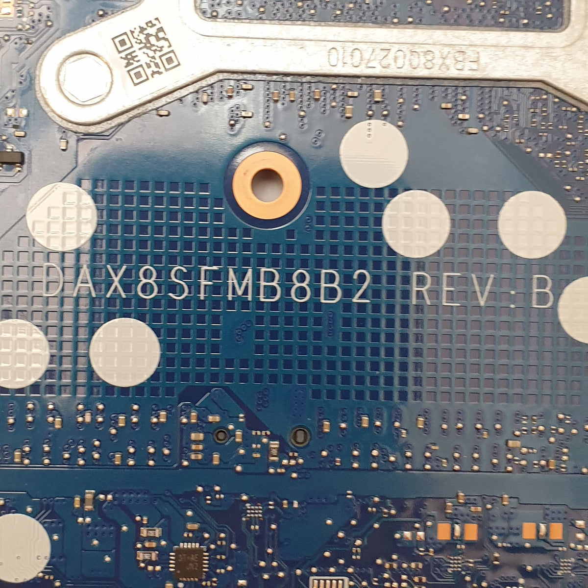 HP EliteBook 650 G9 Mainboard Intel Core i5 1245U Motherboard System Board