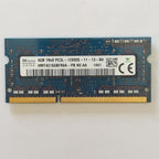 SK hynix 4GB DDR3L 1600 SODIMM RAM 1x4GB Laptop Notebook Speicher
