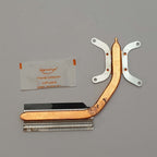 Fujitsu LifeBook U7310 Heatsink Kühler Heatpipe Wärmeleitpaste