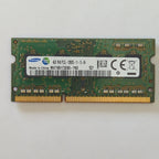 Samsung 4GB DDR3L 1600 SODIMM RAM 1x4GB Laptop Notebook Speicher