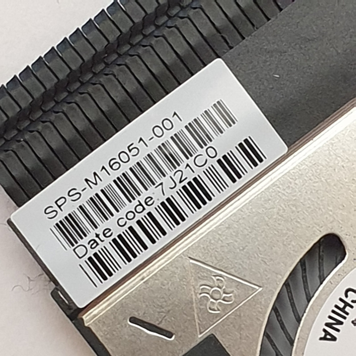 HP Elitebook x360 1030 G7 Kühler Lüfter Heatsink Fan Wärmeleitpaste