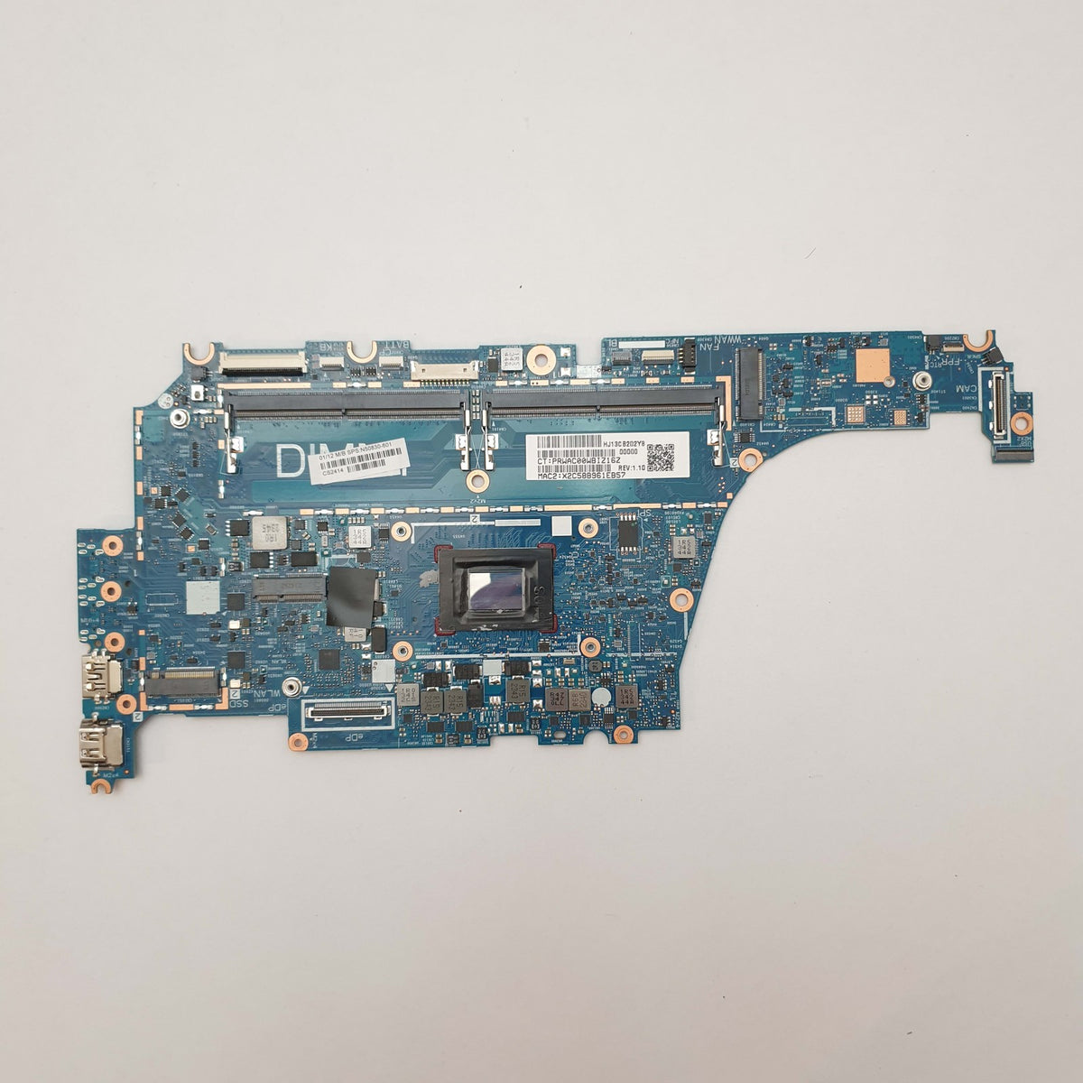 HP EliteBook 845 G10 Mainboard Motherboard Systemboard Platine Defekt Faulty