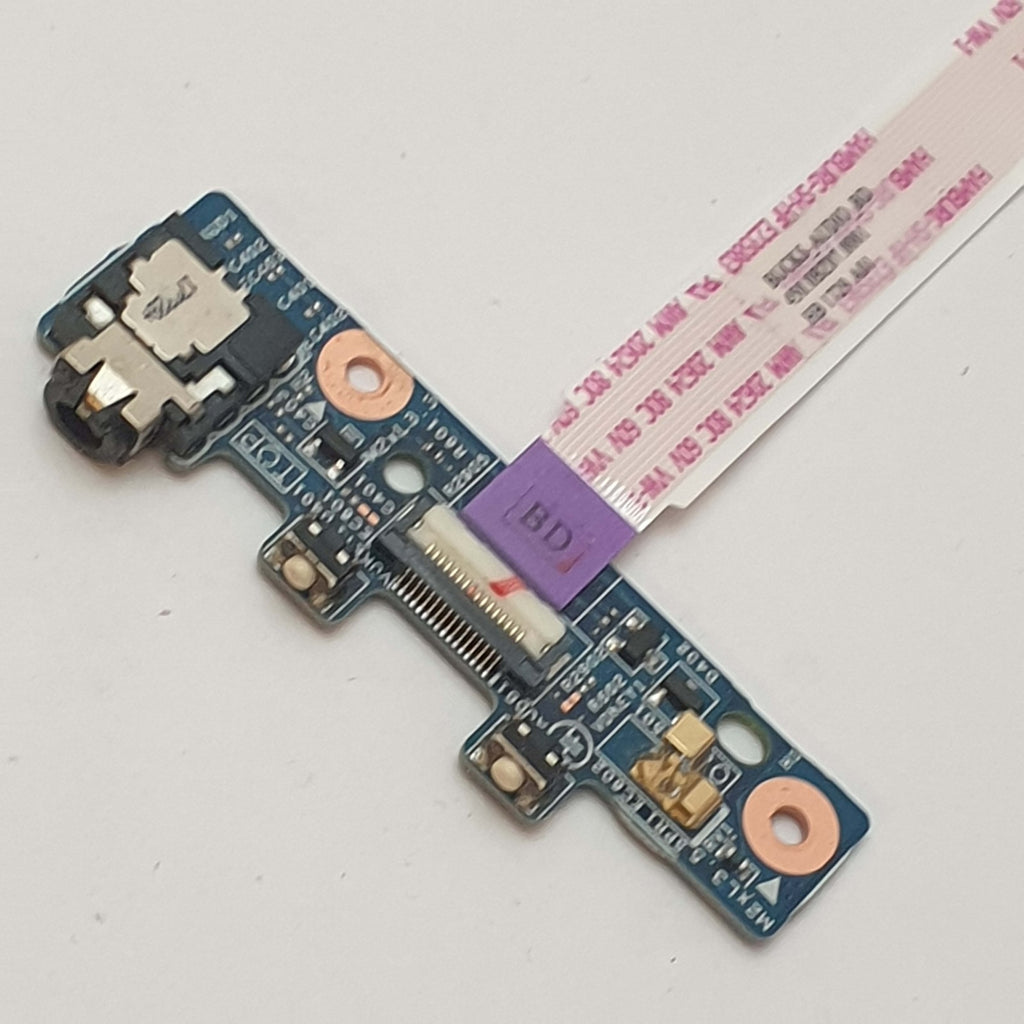 HP Pavilion X360 14 BA Audio Board Platine Audioboard