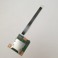 Fujitsu LifeBook E5510 SD Card Reader Board Kartenleser Platine