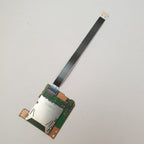 Fujitsu LifeBook E5510 SD Card Reader Board Kartenleser Platine