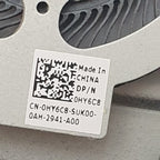 Dell Latitude 5511 CPU Lüfter Fan Gehäuselüfter Cooler