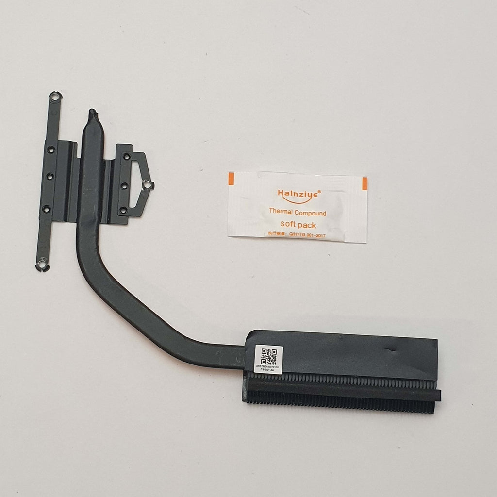 Acer TravelMate P215 52 CPU Kühler Heatsink Heatpipe Wärmeleitpaste