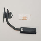 Acer TravelMate P215 52 CPU Kühler Heatsink Heatpipe Wärmeleitpaste