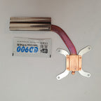 Fujitsu LifeBook E5510 CPU Kühler Heatsink Heatpipe Wärmeleitpaste