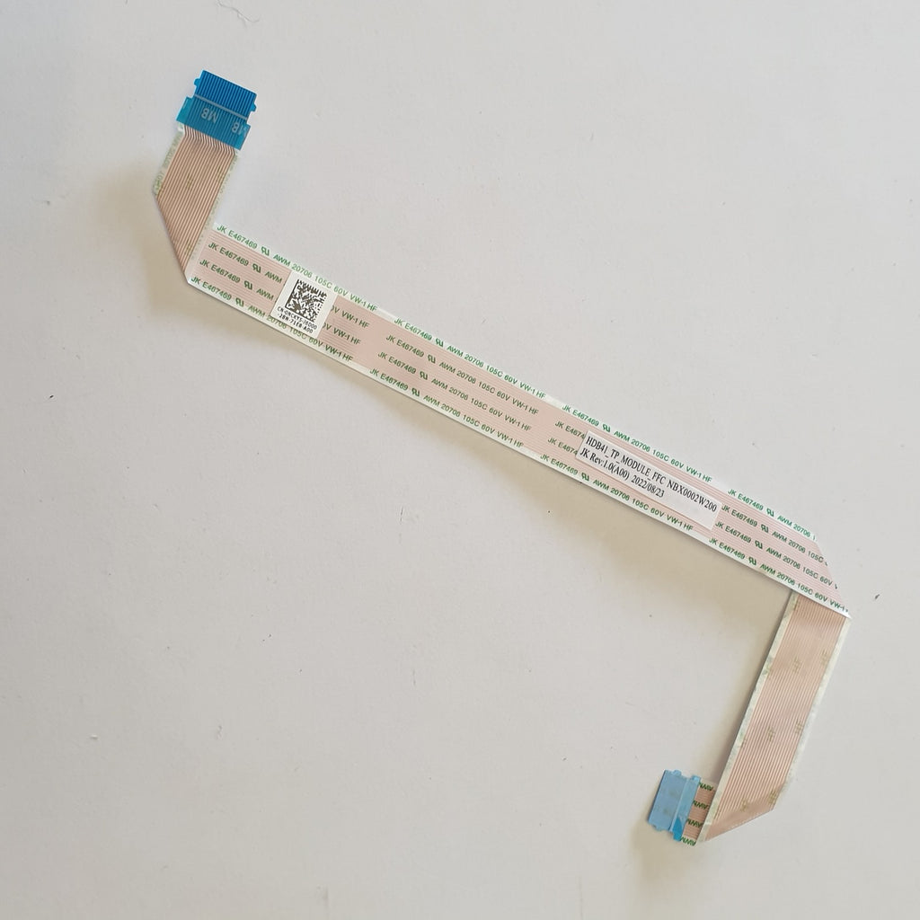 Dell Latitude 7430 Touchpadkabel Touchpad Flex Kabel Ribbon Cable