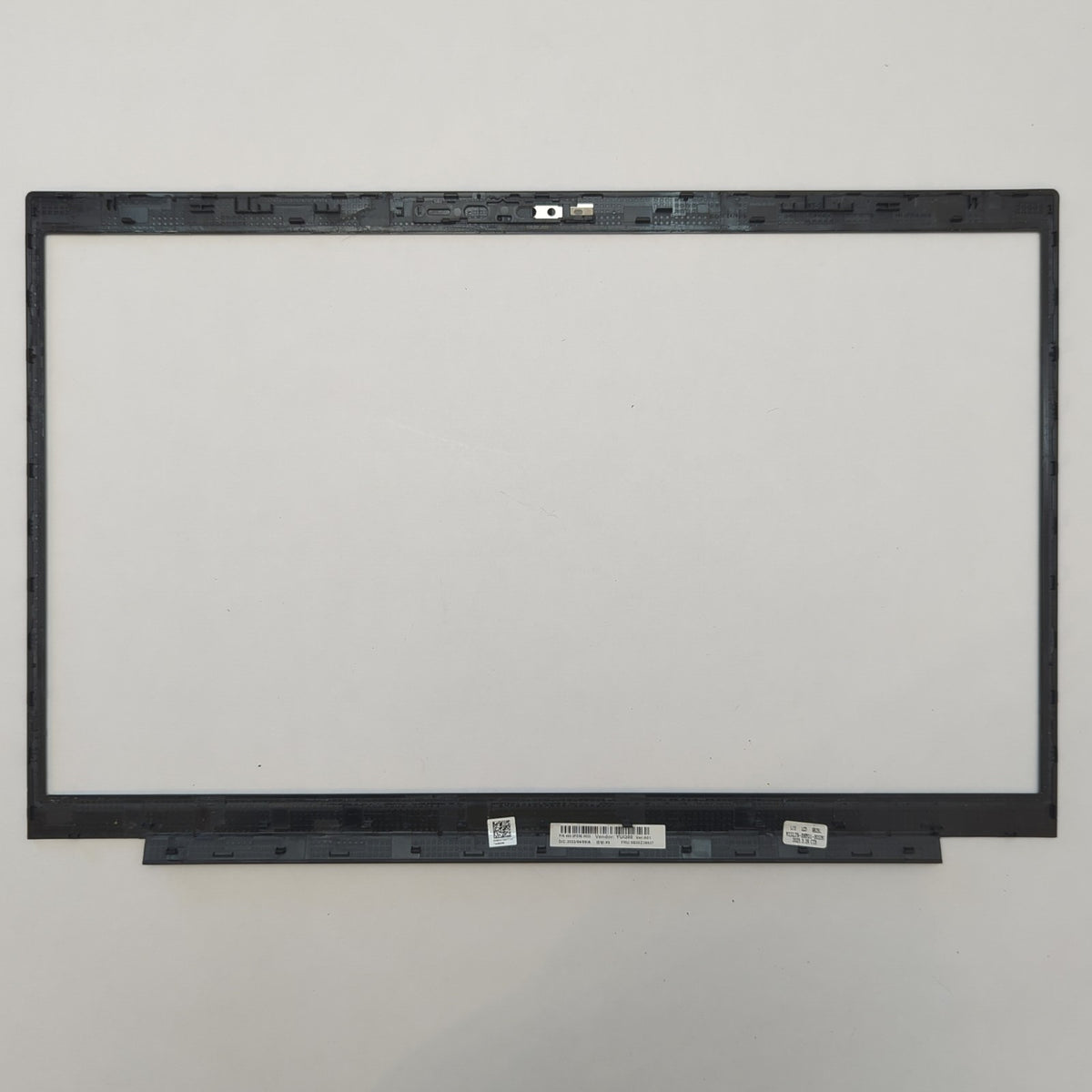 Lenovo ThinkPad L15 Gen 3 Displayrahmen Bezel Frontblende LCD Cover Rahmen