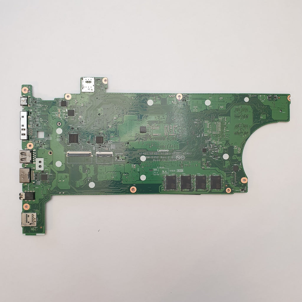 Lenovo ThinkPad T15 Gen 2 G2 Mainboard Defekt Faulty i5-1145G7 8 GB Motherboard