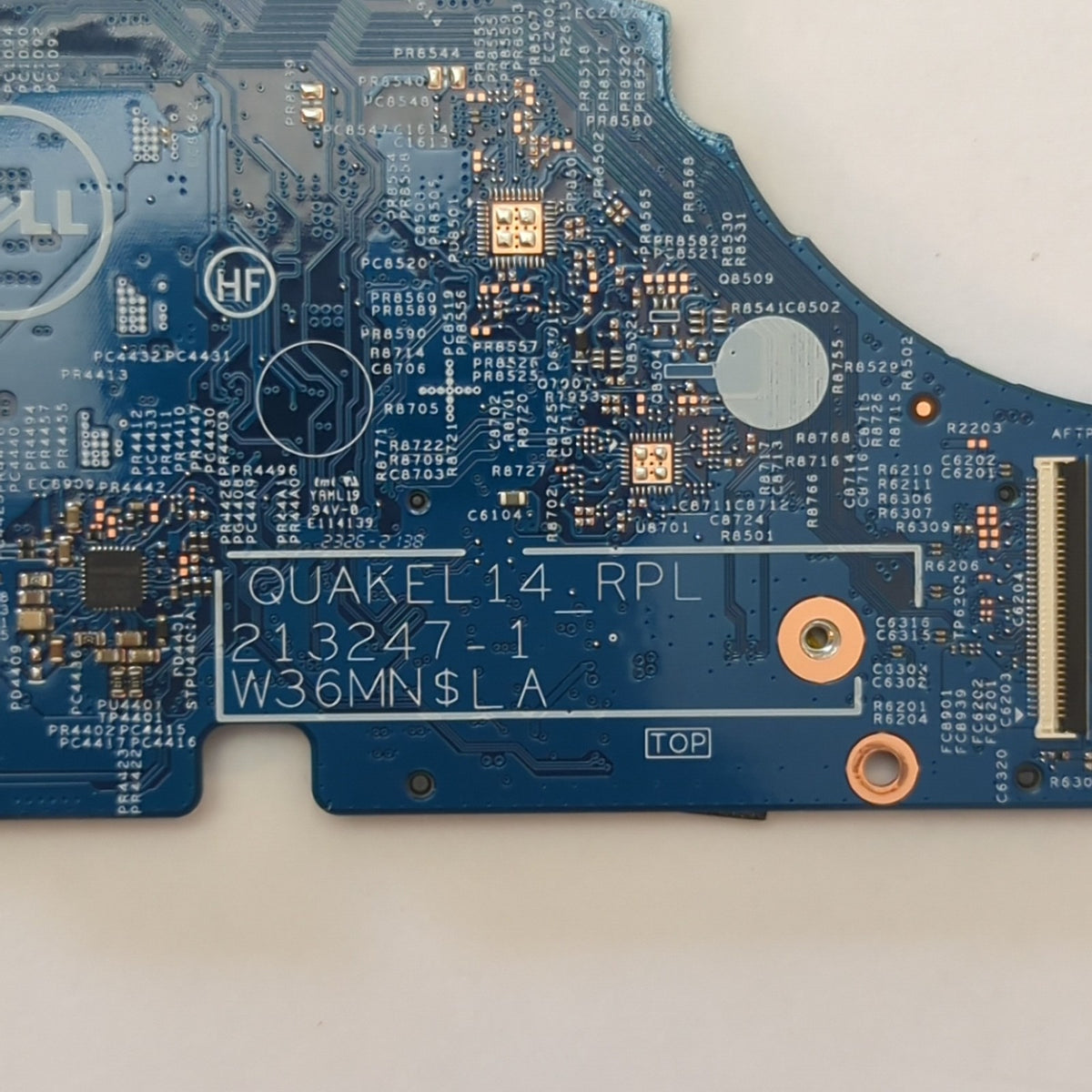 Dell Latitude 3540 Mainboard Intel i5-1335U Motherboard System Board Platine